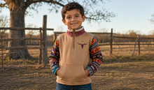 Load image into Gallery viewer, Cowpoke Pullover