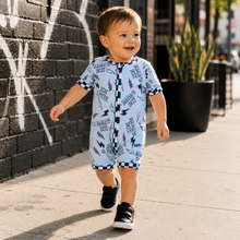 Load image into Gallery viewer, Mama's Boy Romper