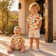 Load image into Gallery viewer, On The Range Onesie