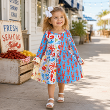Load image into Gallery viewer, Crawfish Dress
