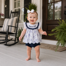 Load image into Gallery viewer, Daddy's Girl Bloomer Set
