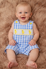 Load image into Gallery viewer, Yellow Chick Romper