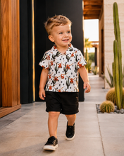 Load image into Gallery viewer, Longhorn &amp; Cactus Shirt