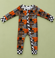Load image into Gallery viewer, Harley Motorcycle Bamboo Zippered Sleeper