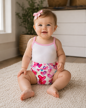 Load image into Gallery viewer, Full of Hearts Bummies