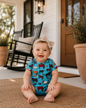 Load image into Gallery viewer, Cattle Onesie