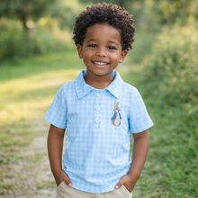 Load image into Gallery viewer, Peter Rabbit Collared Shirt