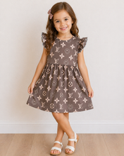 Load image into Gallery viewer, Hip Designer Girl Dress