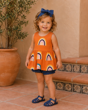 Load image into Gallery viewer, Modern Rainbow Shorties Set