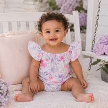 Load image into Gallery viewer, Lilac Dreams Onesie
