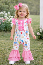 Load image into Gallery viewer, Peter Rabbit Romper