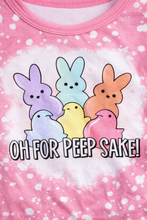 Load image into Gallery viewer, Peep Sake Bell Bottom Set