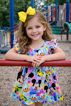 Load image into Gallery viewer, Disney Crew Dress