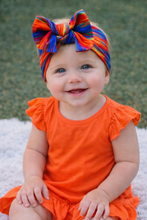 Load image into Gallery viewer, Southern Summer Knot Headwrap Bow