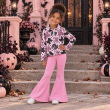 Load image into Gallery viewer, Halloween Bows Pullover Set
