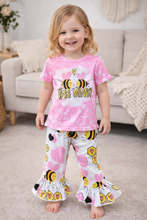 Load image into Gallery viewer, Bee Mine Bell Bottom Set