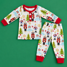 Load image into Gallery viewer, Nutcracker Pajamas