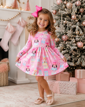 Load image into Gallery viewer, Nutcracker Dress