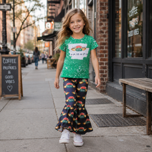 Load image into Gallery viewer, Central Perk Bell Bottom Set