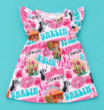 Load image into Gallery viewer, Cowgirl Dress