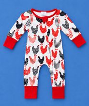 Load image into Gallery viewer, Chicken Bamboo Sleeper