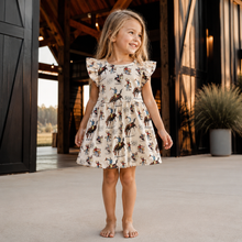 Load image into Gallery viewer, Giddy Up Dress