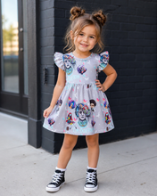 Load image into Gallery viewer, Tim Burton Dress