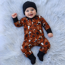 Load image into Gallery viewer, Cowboy BAMBOO Sleeper