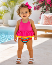 Load image into Gallery viewer, Summer Vibes Bummie Set