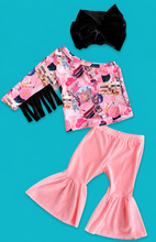 Load image into Gallery viewer, Bougie Cowgirl Bell Set