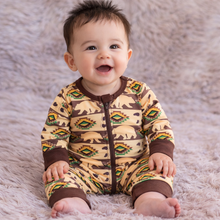 Load image into Gallery viewer, Brown Bear Sleeper