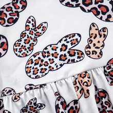 Load image into Gallery viewer, Leopard Peeps Dress