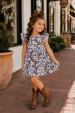 Load image into Gallery viewer, Yellowstone Brand Dress