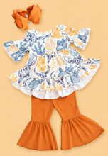 Load image into Gallery viewer, Boho Tunic Set
