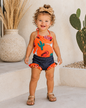 Load image into Gallery viewer, Western Halter Bummie Set
