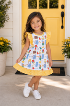 Load image into Gallery viewer, Ready for School Dress