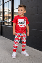 Load image into Gallery viewer, Dr Seuss Reading Is My Thing Pants Set