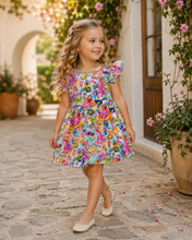 Load image into Gallery viewer, Tangled Dress