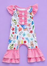 Load image into Gallery viewer, Peter Rabbit Romper