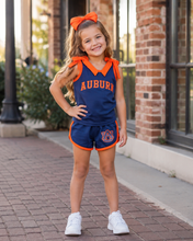 Load image into Gallery viewer, Auburn Shorts Set