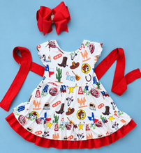 Load image into Gallery viewer, Love My Texas Dress