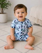Load image into Gallery viewer, Mama's Boy Romper