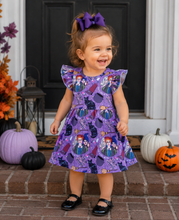 Load image into Gallery viewer, Hocus Pocus Dress