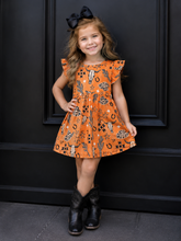 Load image into Gallery viewer, Leopard Western Dress