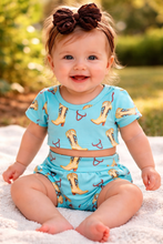 Load image into Gallery viewer, Boots Bummie Set