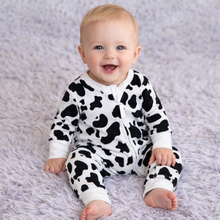 Load image into Gallery viewer, BAMBOO Cow Sleeper