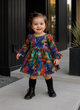Load image into Gallery viewer, Super Hero Dress