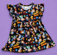 Load image into Gallery viewer, Stranger Things Dress