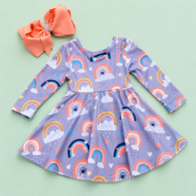 Load image into Gallery viewer, Rainbow Dress