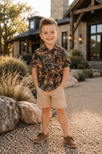Load image into Gallery viewer, Camo Shirt